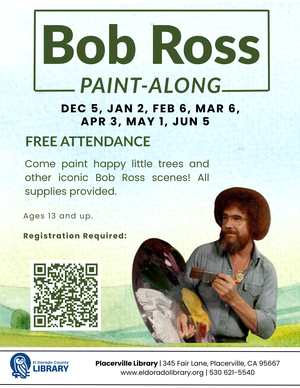 PV - Bob Ross Paint-